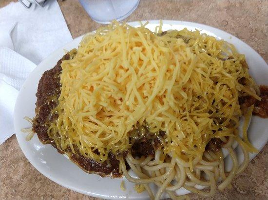 Skyline Chili